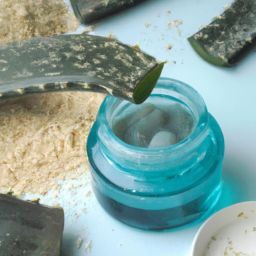 鮮蘆薈的神奇功效及美容護(hù)膚方法，讓你擁有如水嫩肌膚