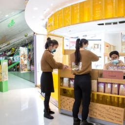 中國美容護膚連鎖店排行榜及前十名，化妝品、護膚、美容