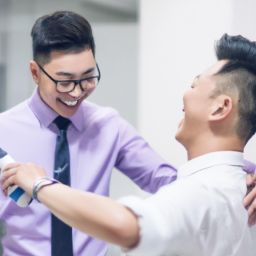 男士專業(yè)<strong>美容</strong>護(hù)膚與身體調(diào)理，刮痧拔罐艾灸的益處