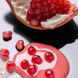 紅石榴<strong>美容</strong>護膚的功效與作用，了解一下！